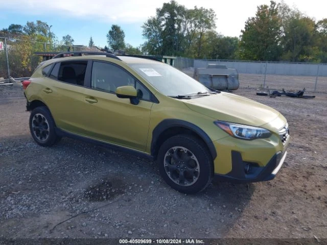 Subaru Impreza CROSSTREK, снимка 2 - Автомобили и джипове - 47879769