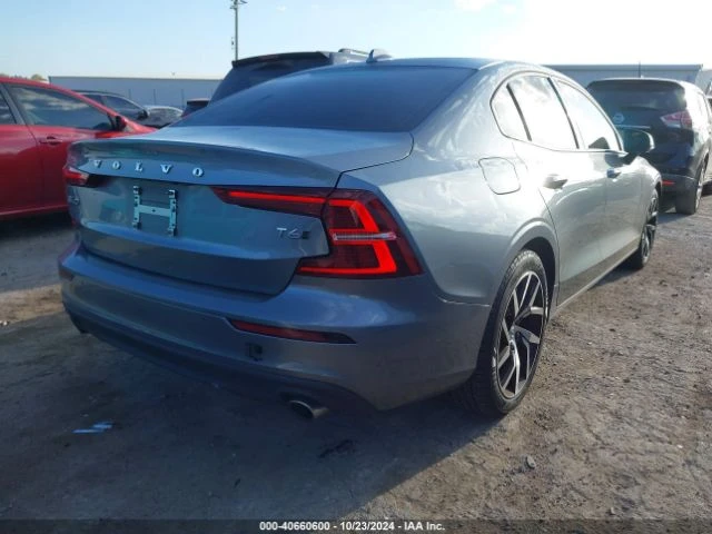 Volvo S60 T6 MOMENTUM, снимка 4 - Автомобили и джипове - 48575327