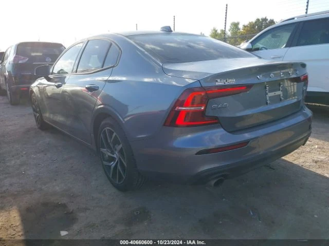 Volvo S60 T6 MOMENTUM, снимка 3 - Автомобили и джипове - 48575327