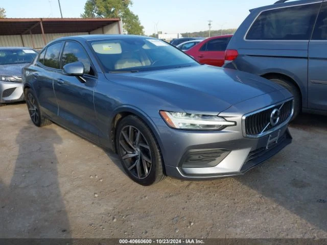 Volvo S60 T6 MOMENTUM, снимка 1 - Автомобили и джипове - 48575327