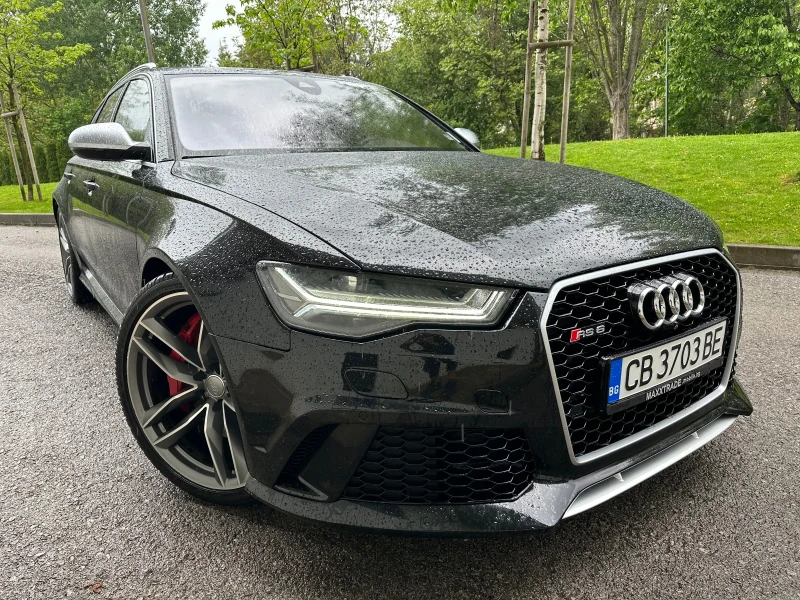 Audi Rs6 INDIVIDUAL / ПОДГРЕВ / ПАНОРАМА - цена по договаряне - 90970791 | Car24.bg