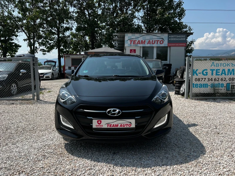 Hyundai I30 1.4i 178000km SWISS - 14700 лв. - 79921539 1