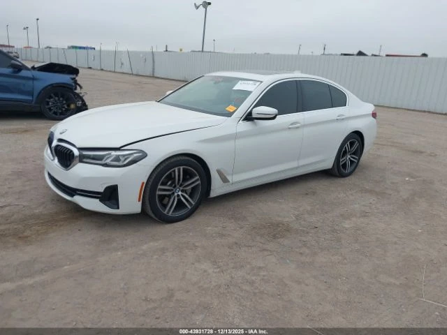 BMW 530, снимка 13 - Автомобили и джипове - 53362777