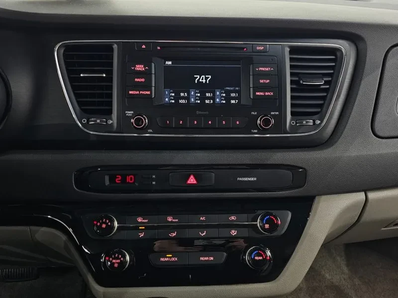 Kia Carnival 2.2 CRDI | Mobile.bg � ����������� 14