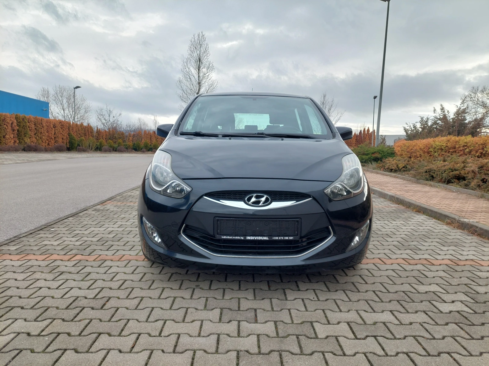 Hyundai Ix20 1.4 i-ШВЕЙЦАРИЯ, снимка 1
