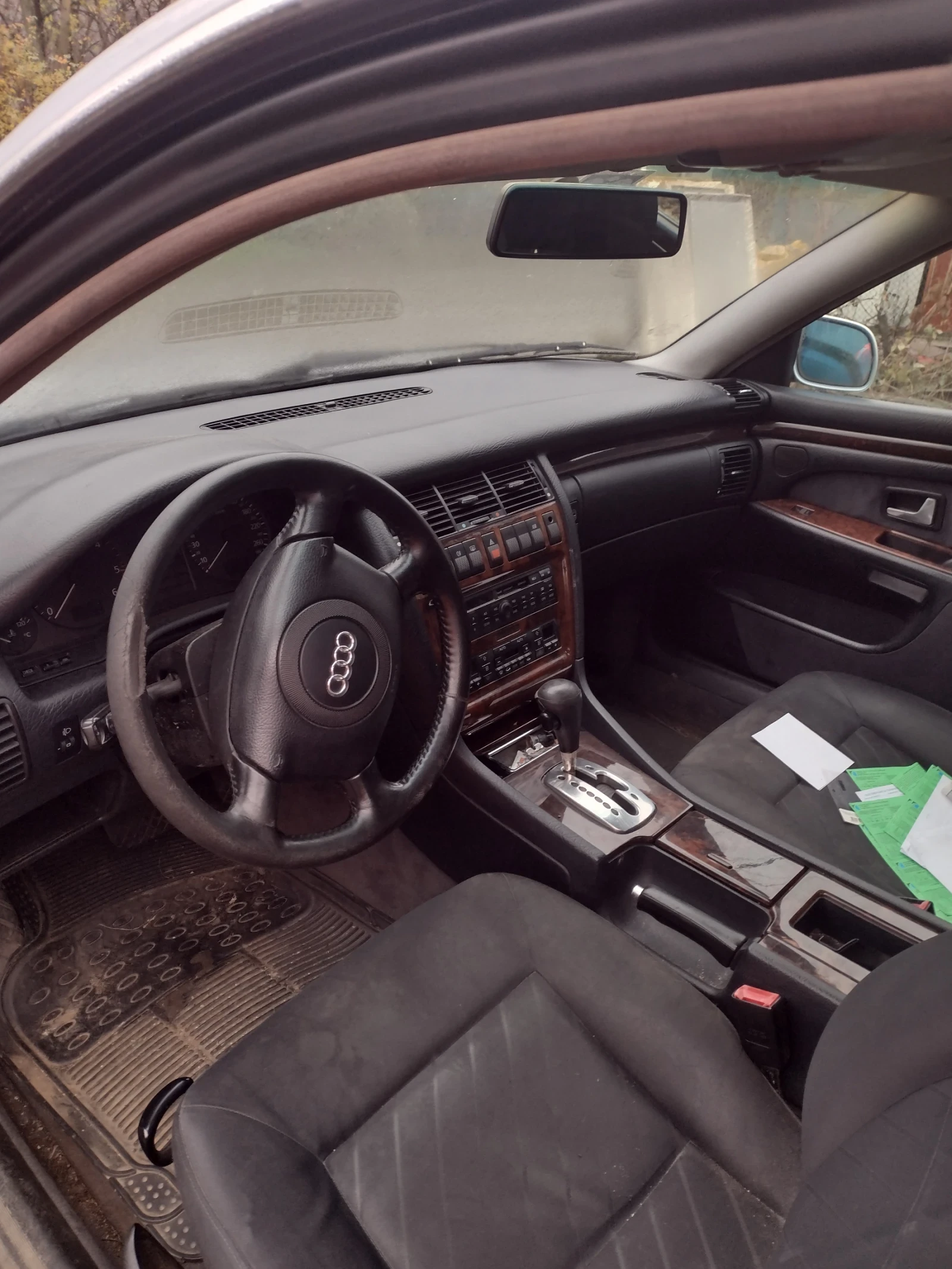 Audi A8, снимка 1