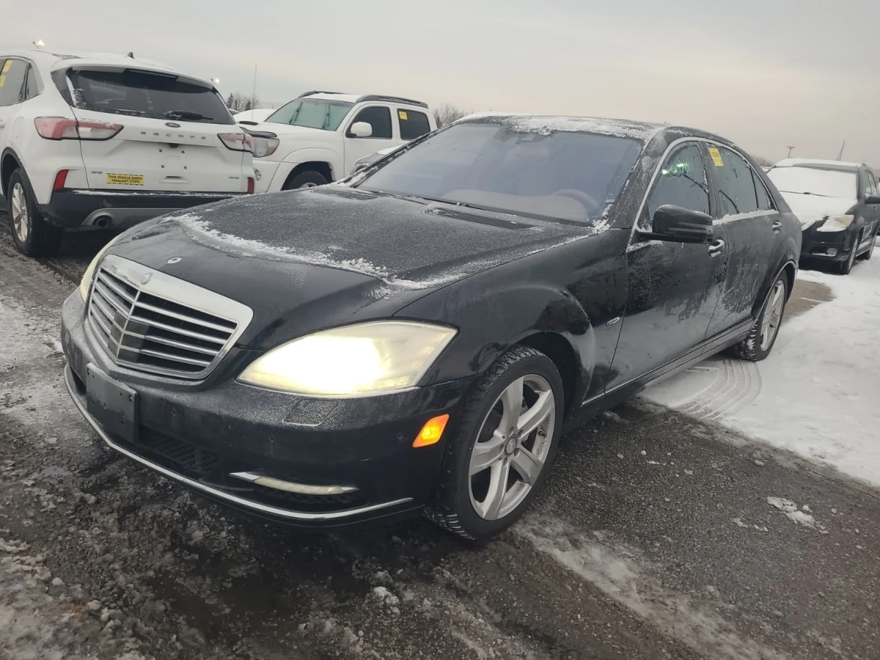 Mercedes-Benz S 400 CARFAX* АВТОФИНАНСИРАНЕ БЕЗ ПЪРВОНАЧАЛНА ВНОСКА, снимка 1