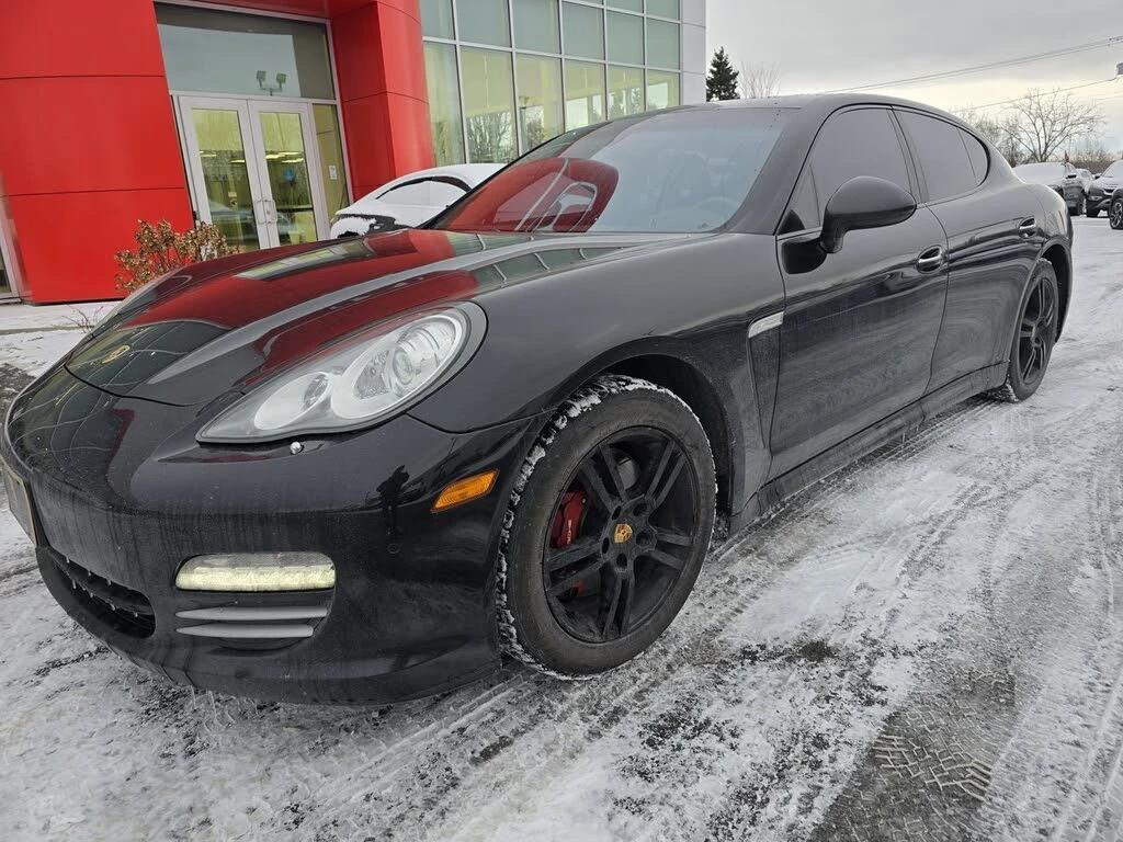 Porsche Panamera, снимка 1