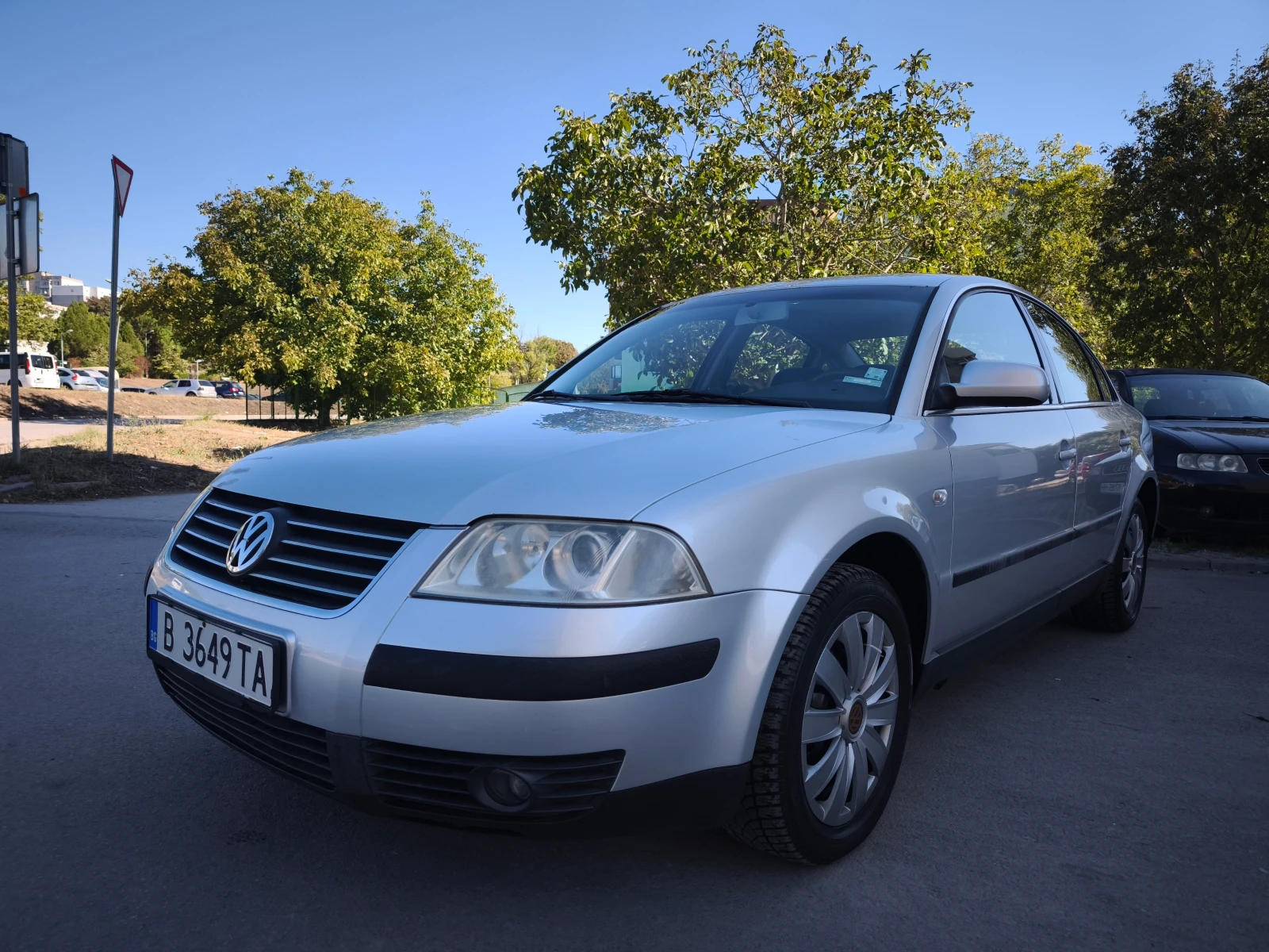 VW Passat 1.9 TDI, снимка 1