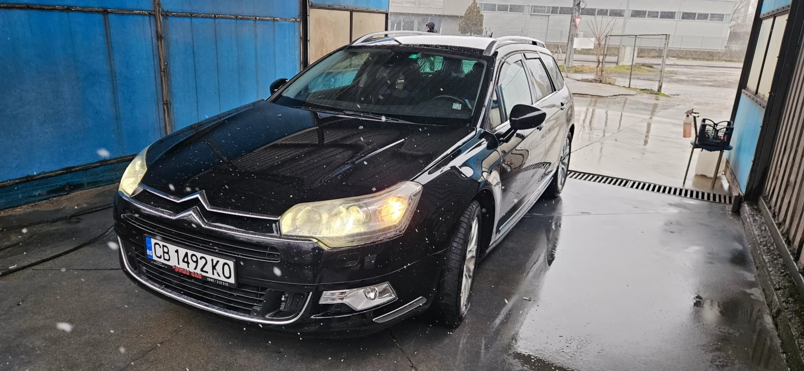 Citroen C5, снимка 1