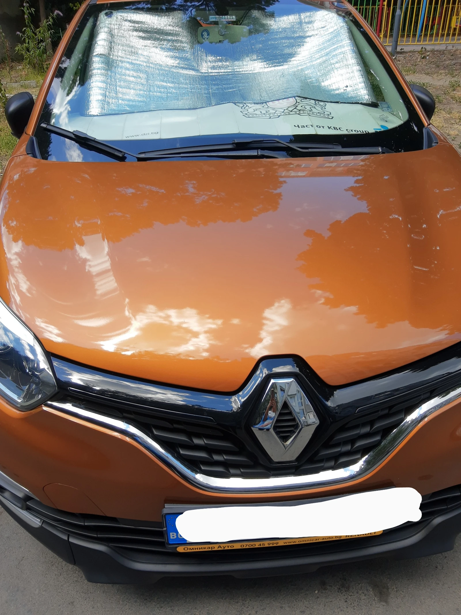 Renault Captur Договаряне - изображение 7