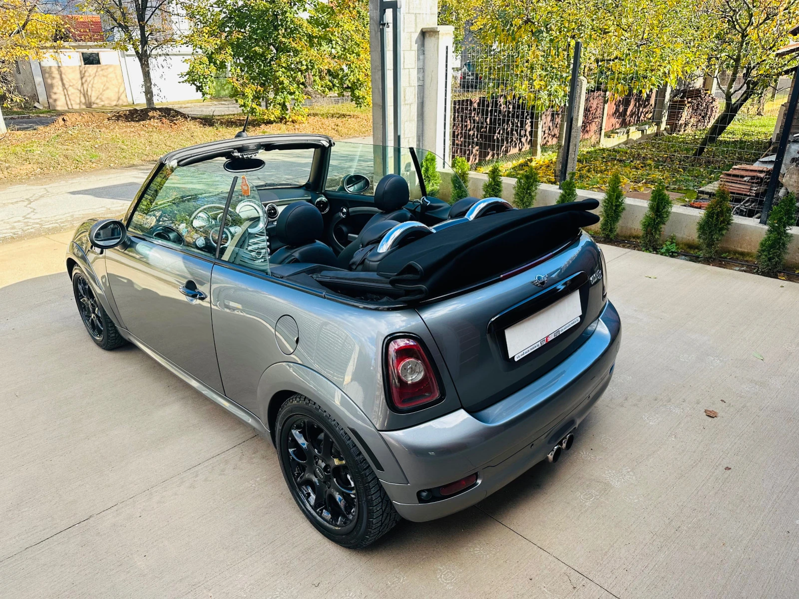 Mini Cooper s cabrio ЛИЗИНГ!!! - изображение 4