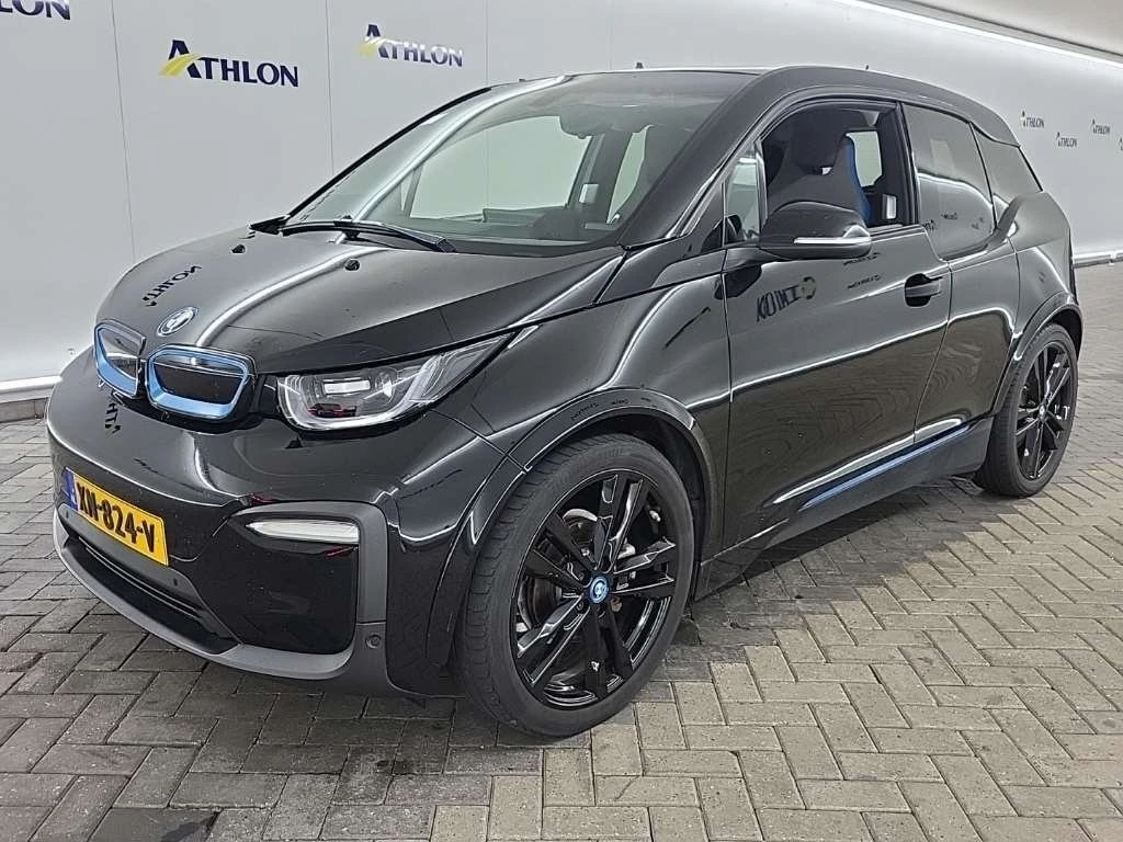BMW i3 BMW i3.120Ah термопомпа - изображение 8