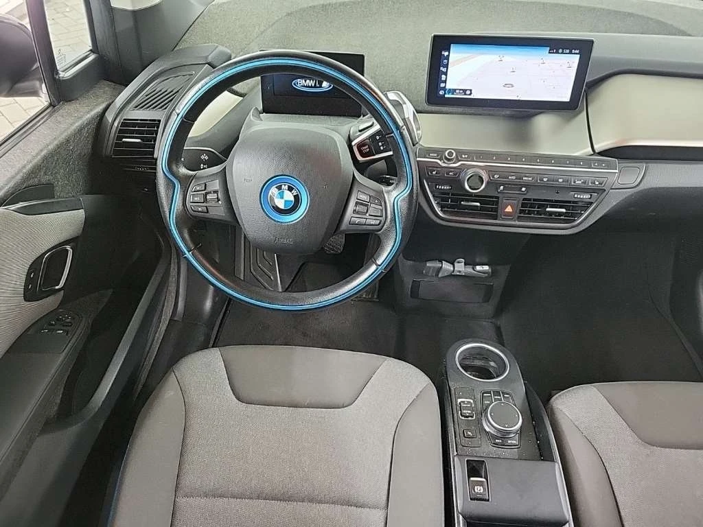 BMW i3 BMW i3.120Ah термопомпа - изображение 10