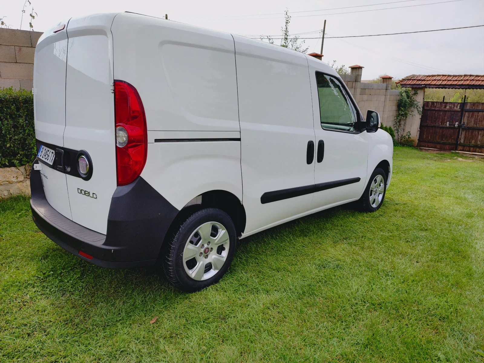 Fiat Doblo N1 multijet - изображение 6