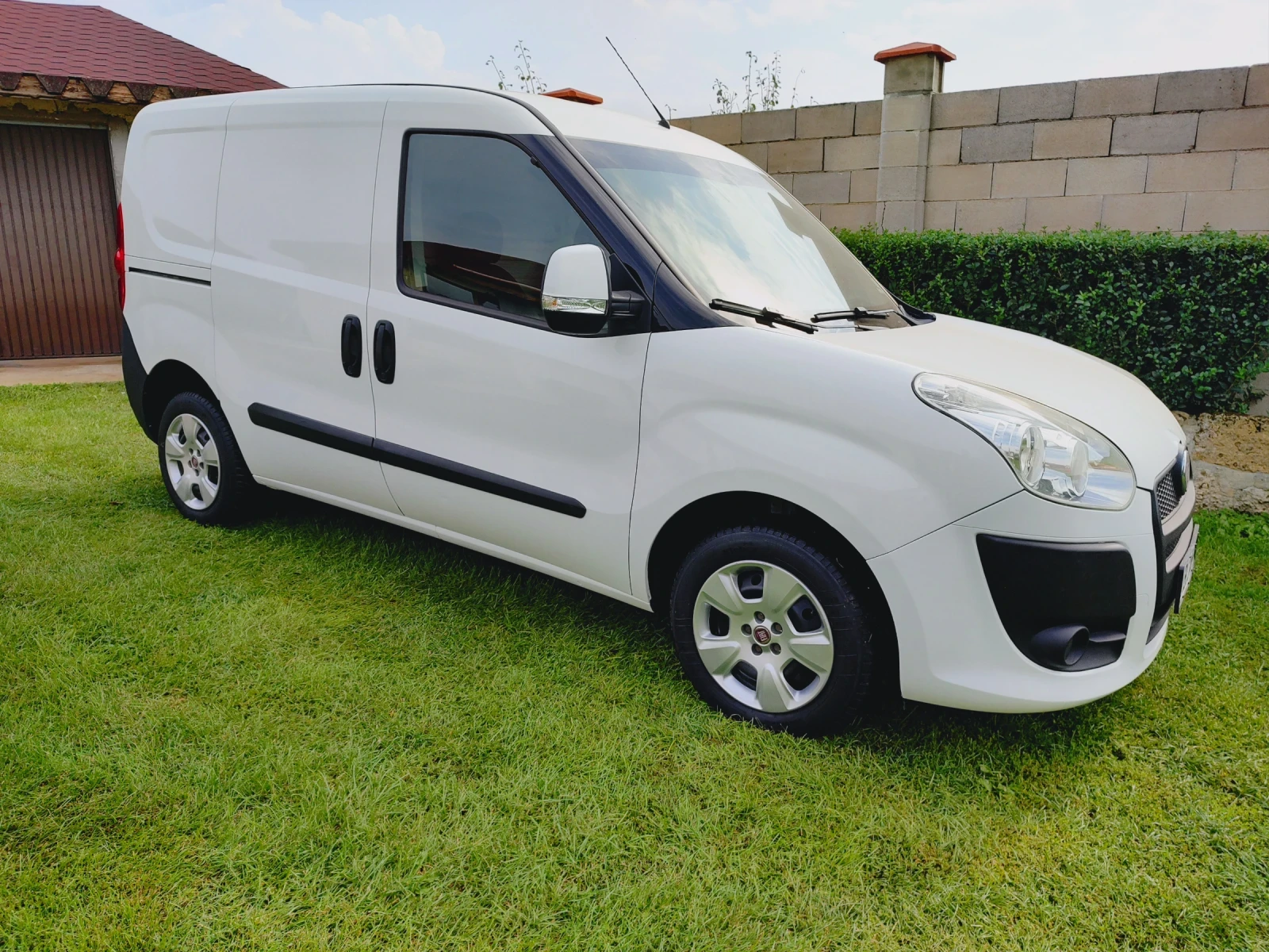 Fiat Doblo N1 multijet - изображение 8