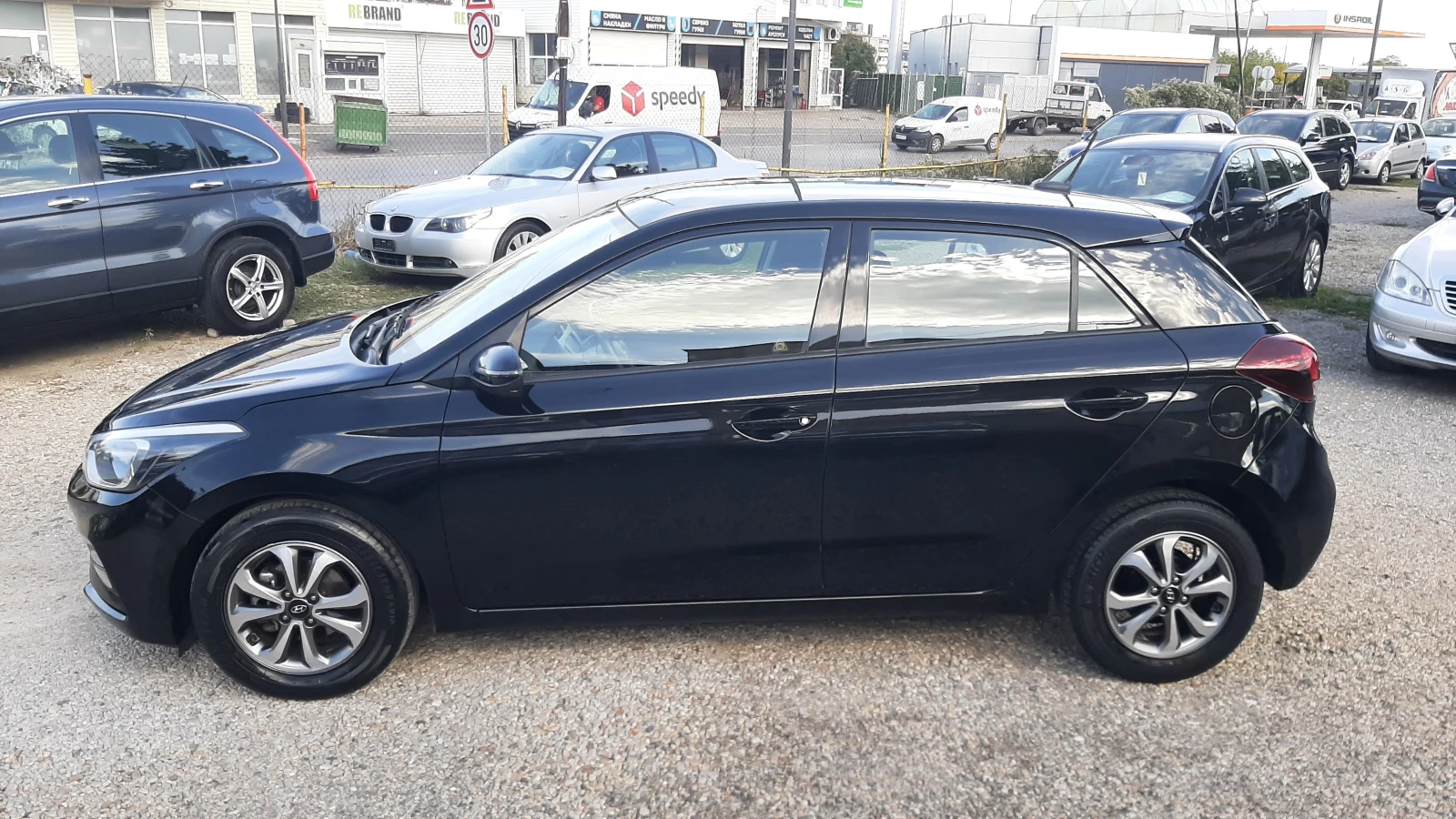 Hyundai I20 1.25i 86000км - изображение 8