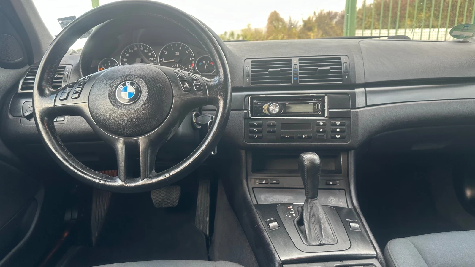 BMW 316 i АВТОМАТИК БАРТЕР ЛИЗИНГ - изображение 7