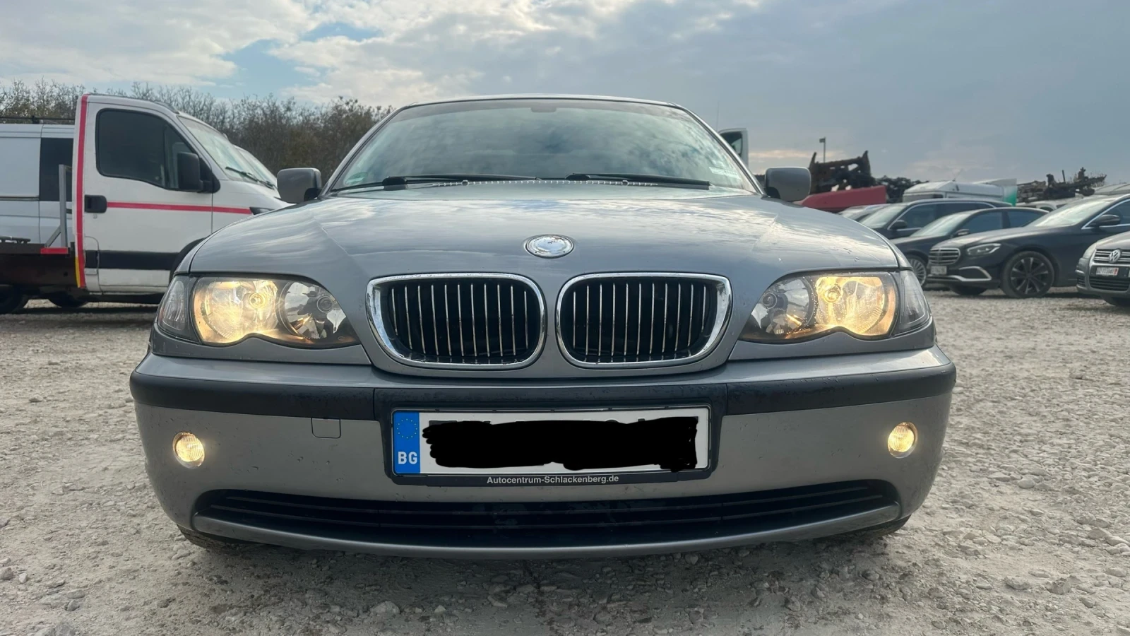 BMW 316 i АВТОМАТИК БАРТЕР ЛИЗИНГ - изображение 3