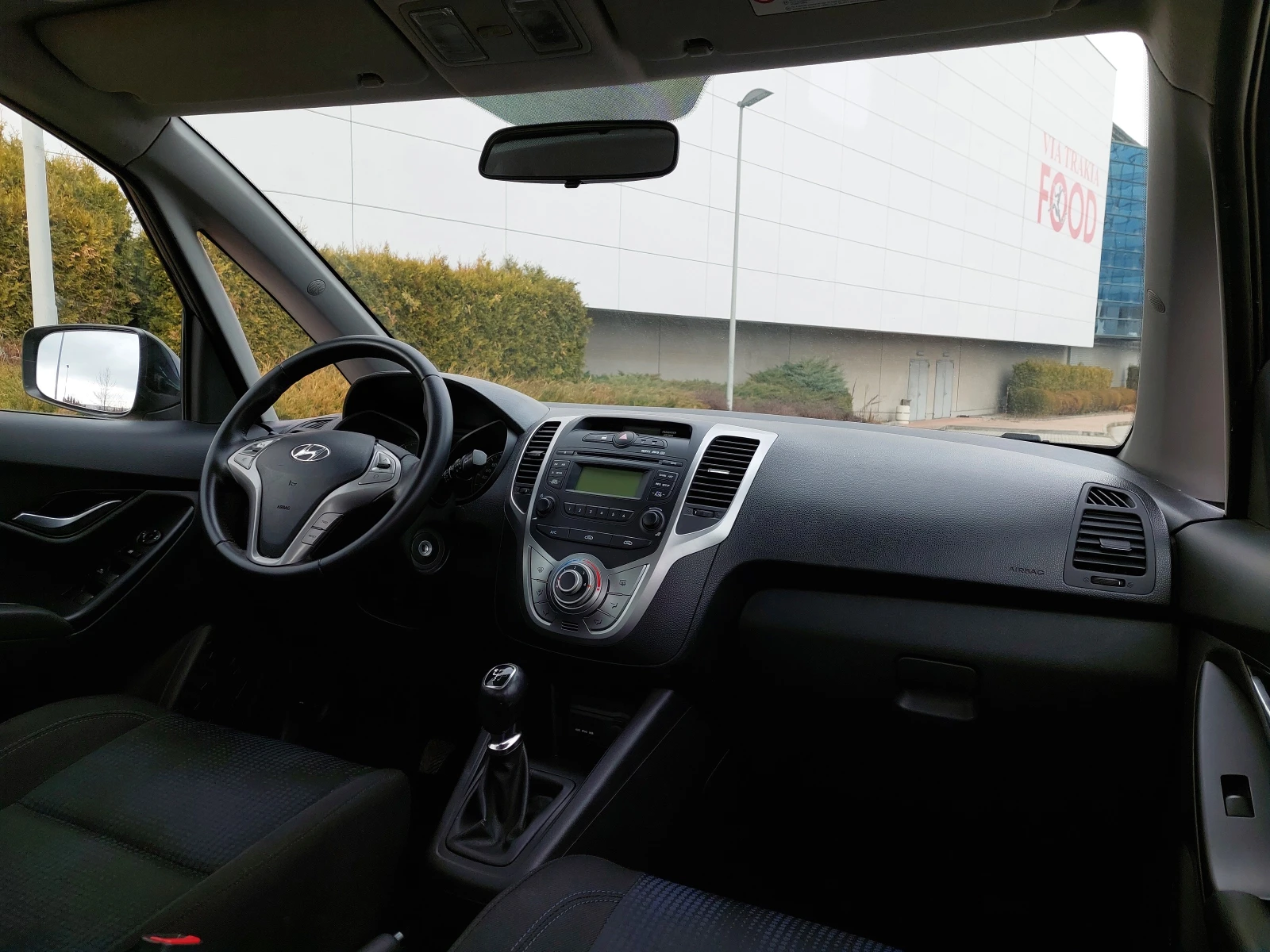 Hyundai Ix20 1.4 i- | Mobile.bg   15