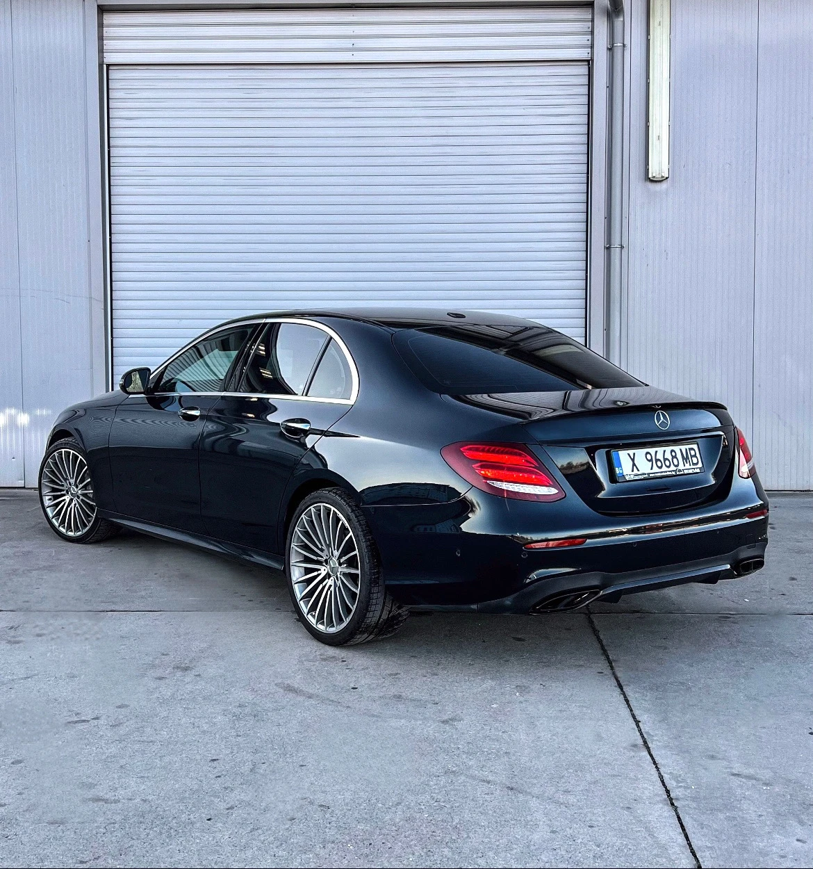 Mercedes-Benz E 300 AMG line  - изображение 6