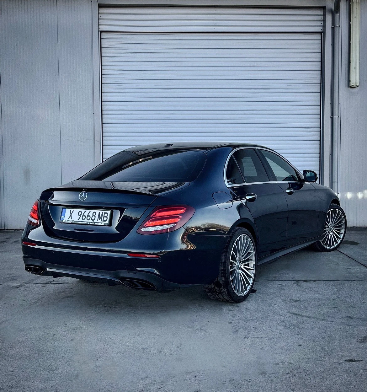 Mercedes-Benz E 300 AMG line  - изображение 5