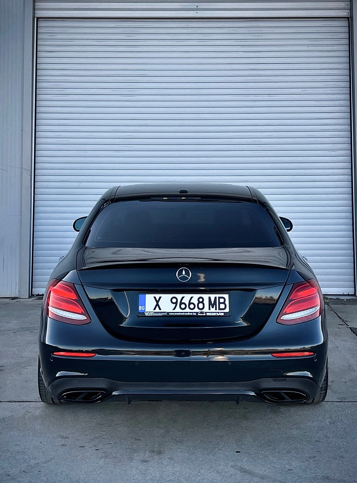 Mercedes-Benz E 300 AMG line  - изображение 4