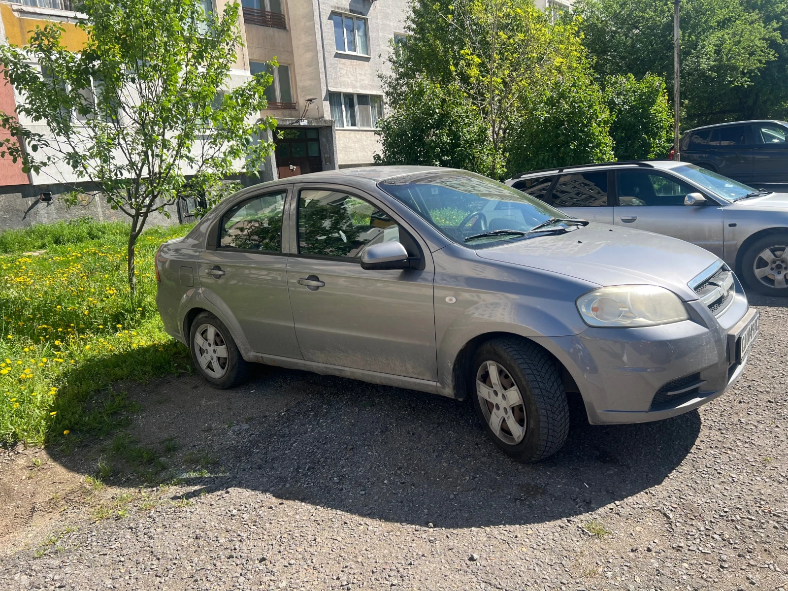 Chevrolet Aveo  - изображение 3