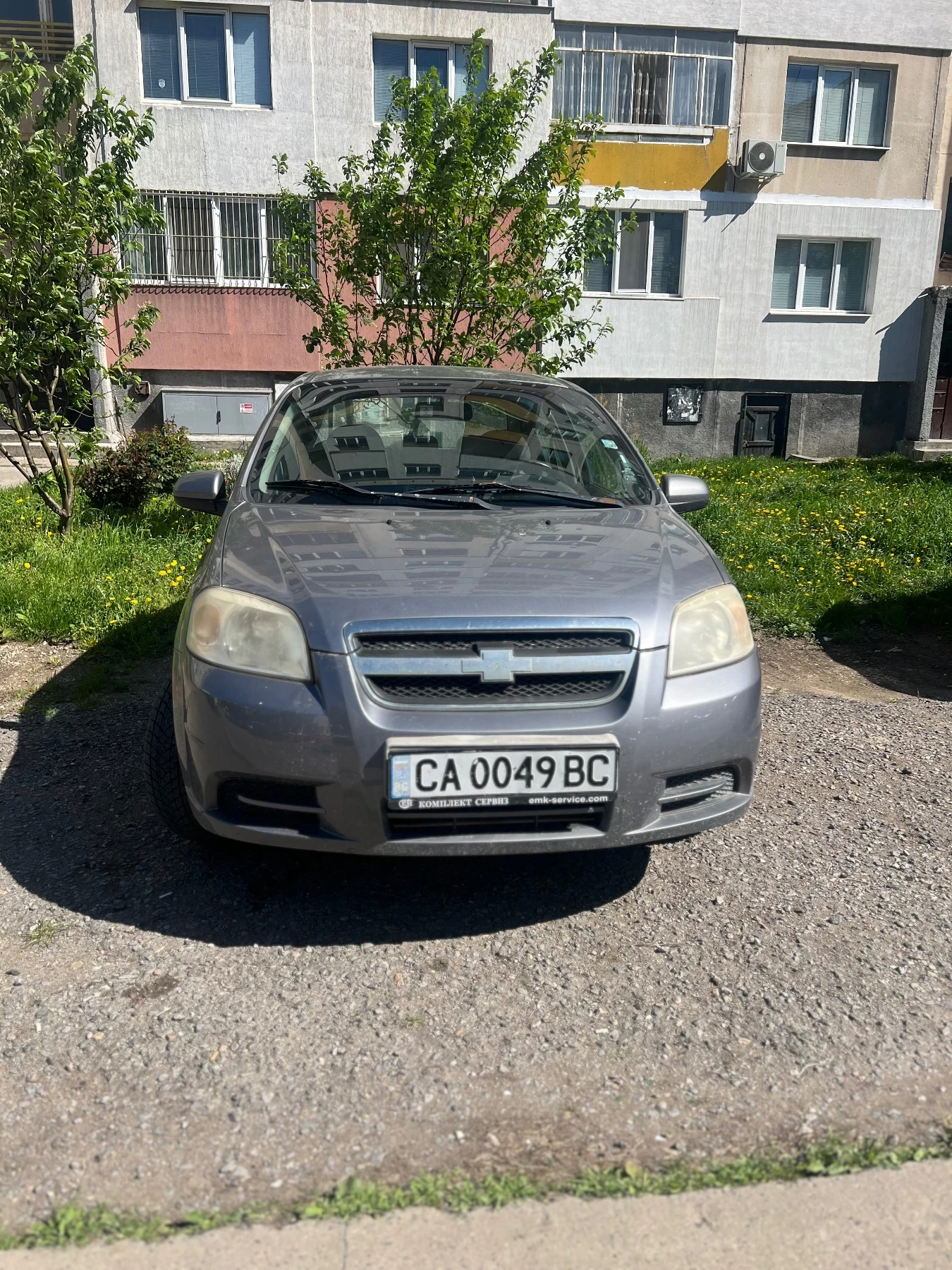 Chevrolet Aveo  - изображение 2