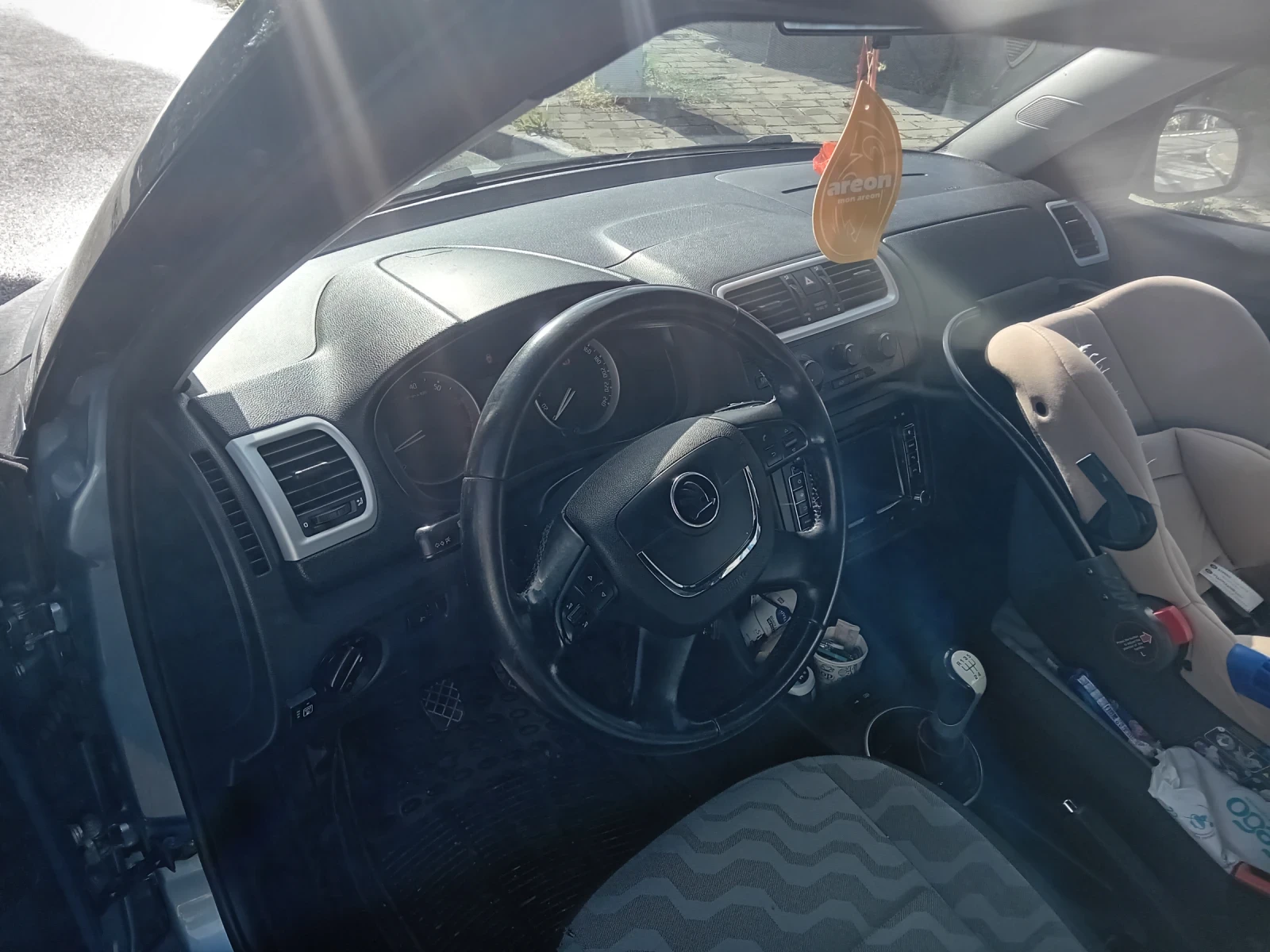 Skoda Roomster 1.4 - изображение 7