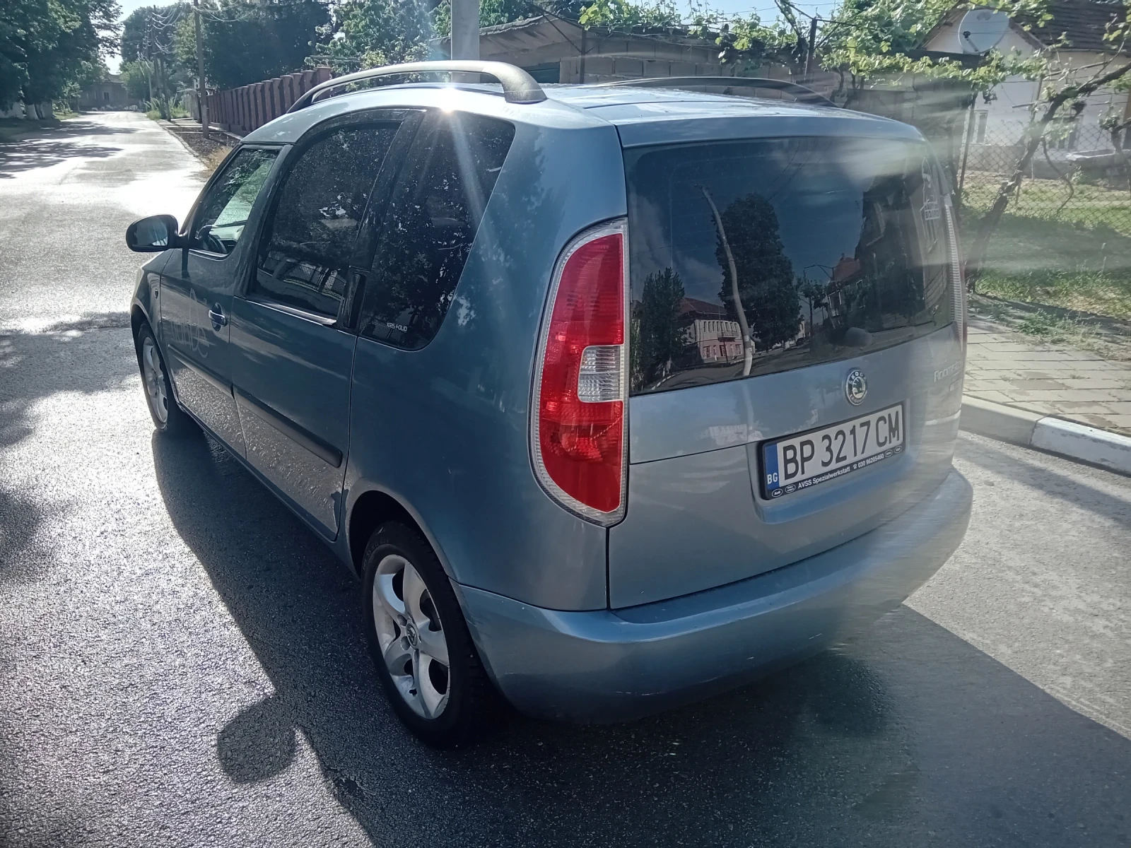 Skoda Roomster 1.4 - изображение 4
