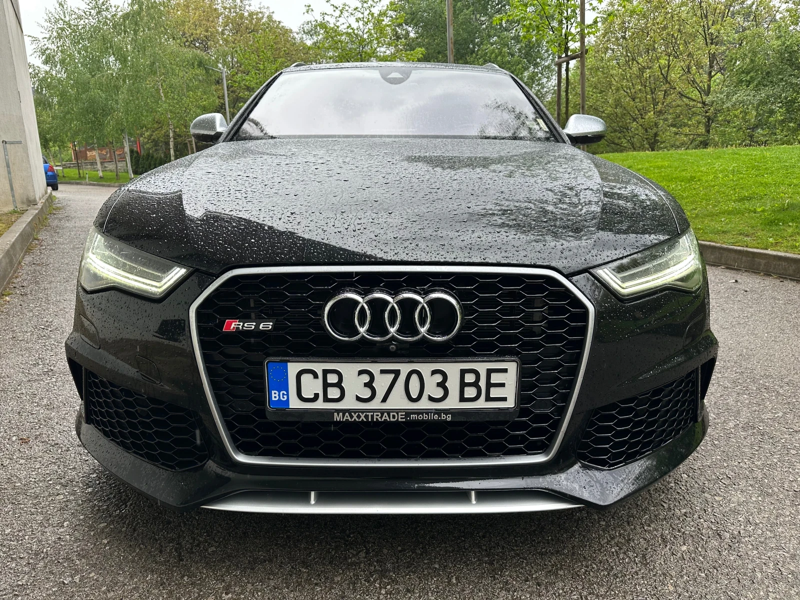 Audi Rs6 INDIVIDUAL / ПОДГРЕВ / ПАНОРАМА - изображение 2