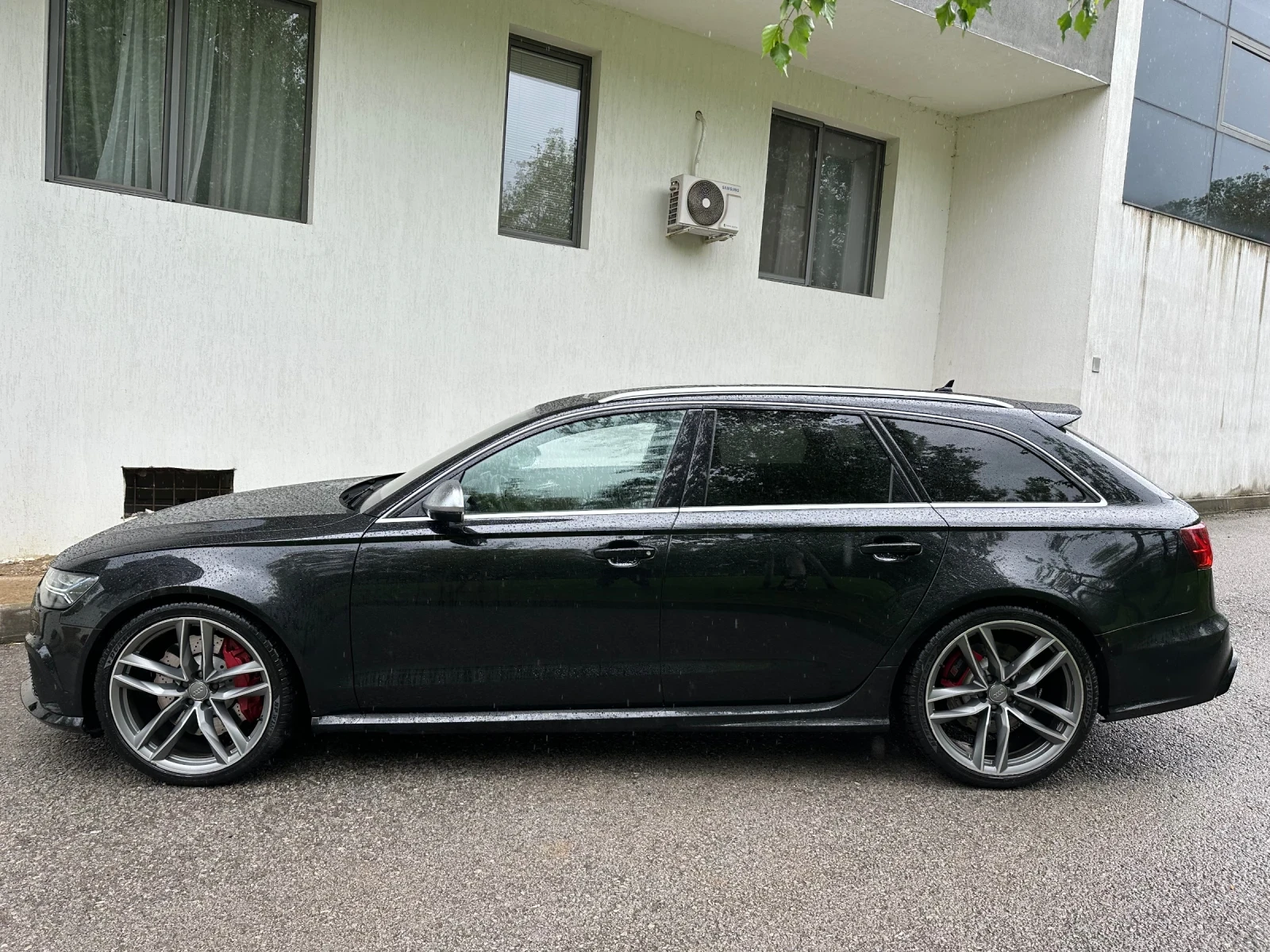 Audi Rs6 INDIVIDUAL / ПОДГРЕВ / ПАНОРАМА - изображение 4