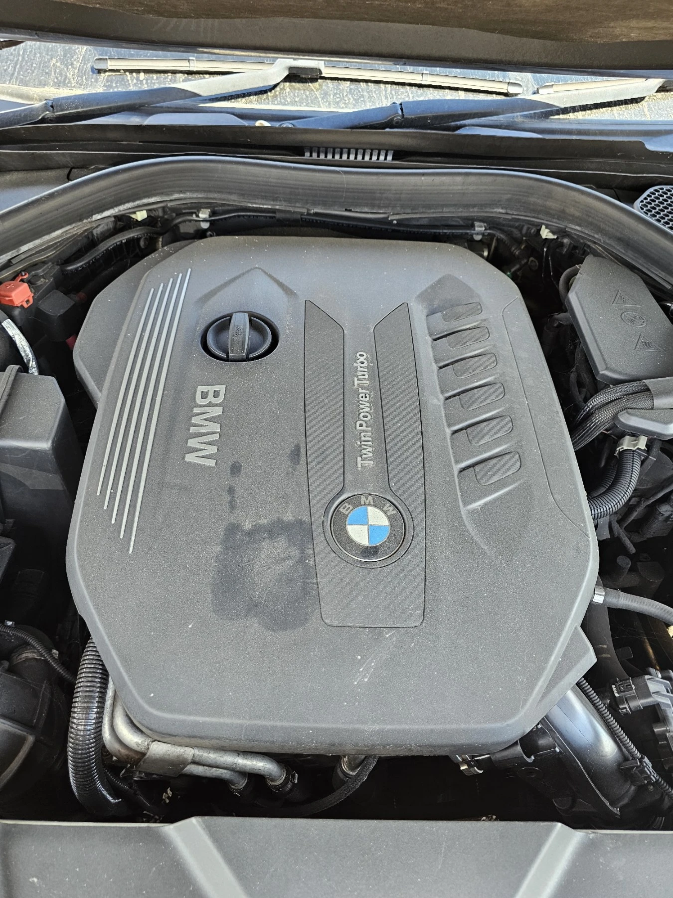 BMW 730 ld На Части - изображение 8