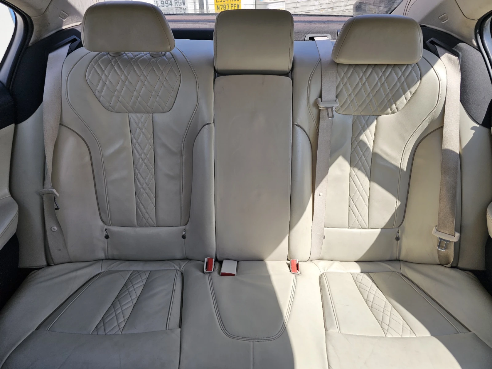 BMW 730 ld На Части - изображение 5