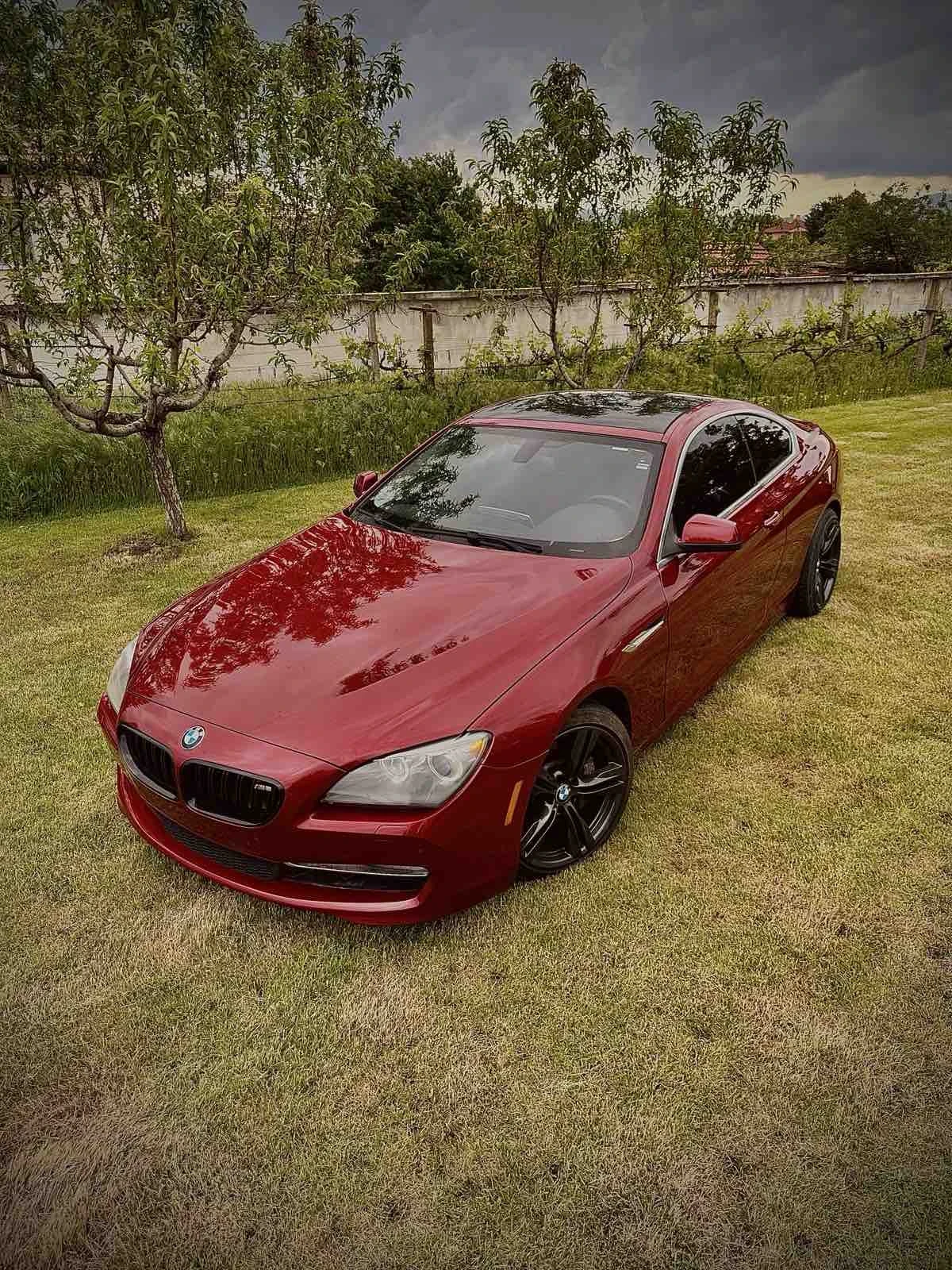 BMW 640 RWD - изображение 10