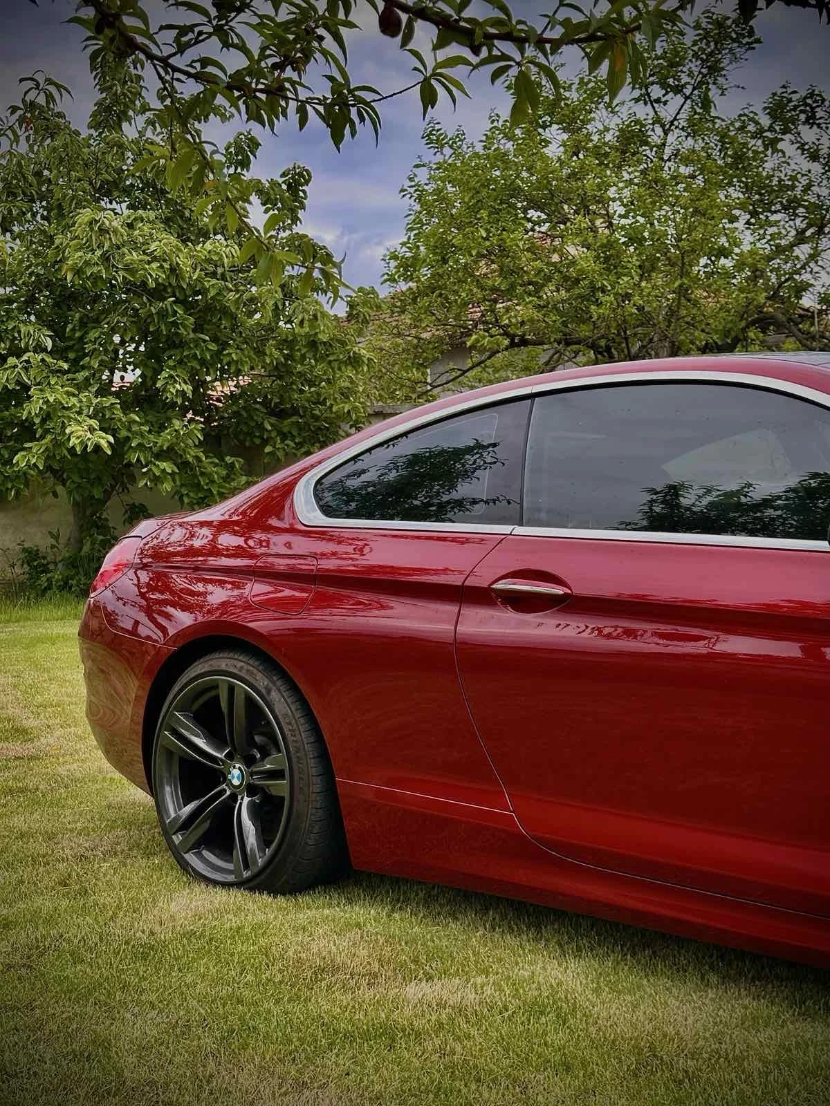 BMW 640 RWD - изображение 9