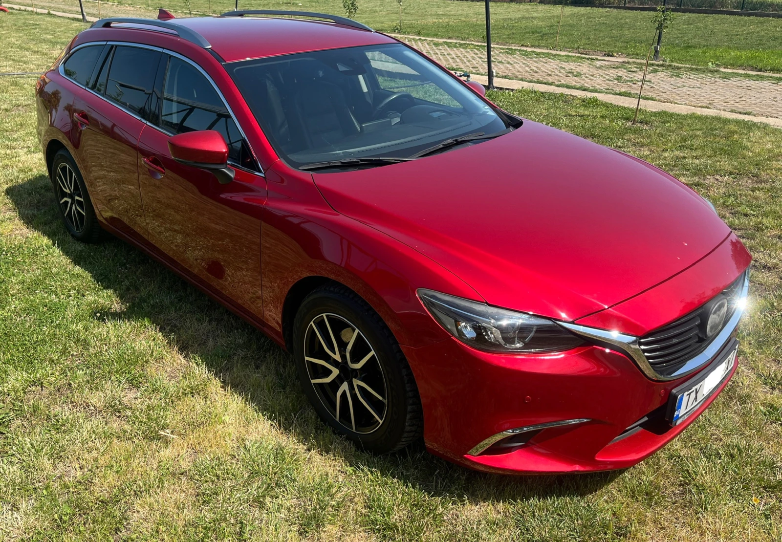 Mazda 6  - изображение 7
