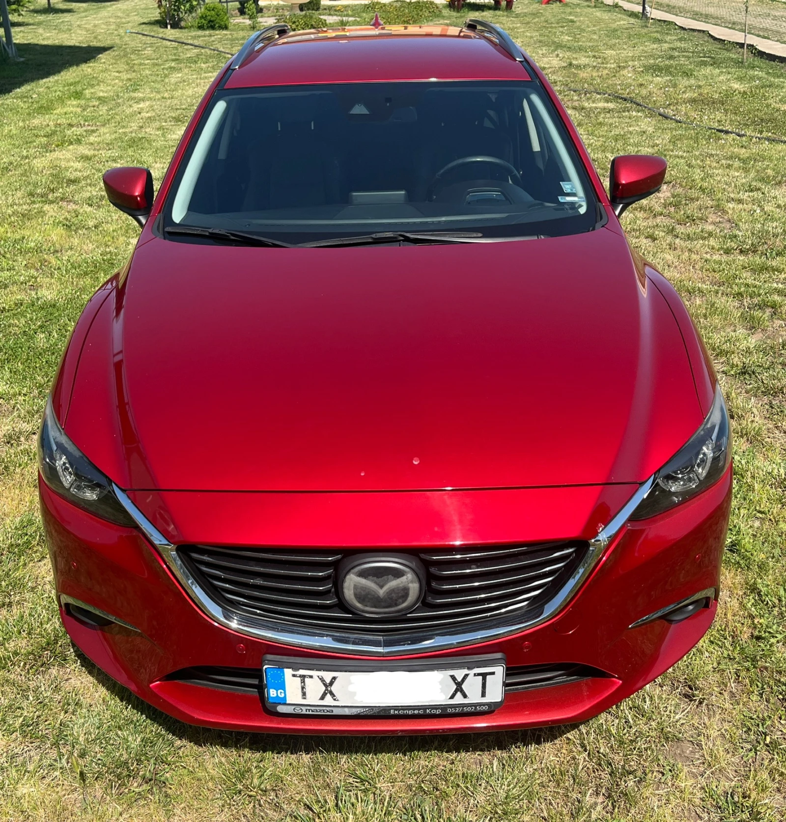 Mazda 6  - изображение 5