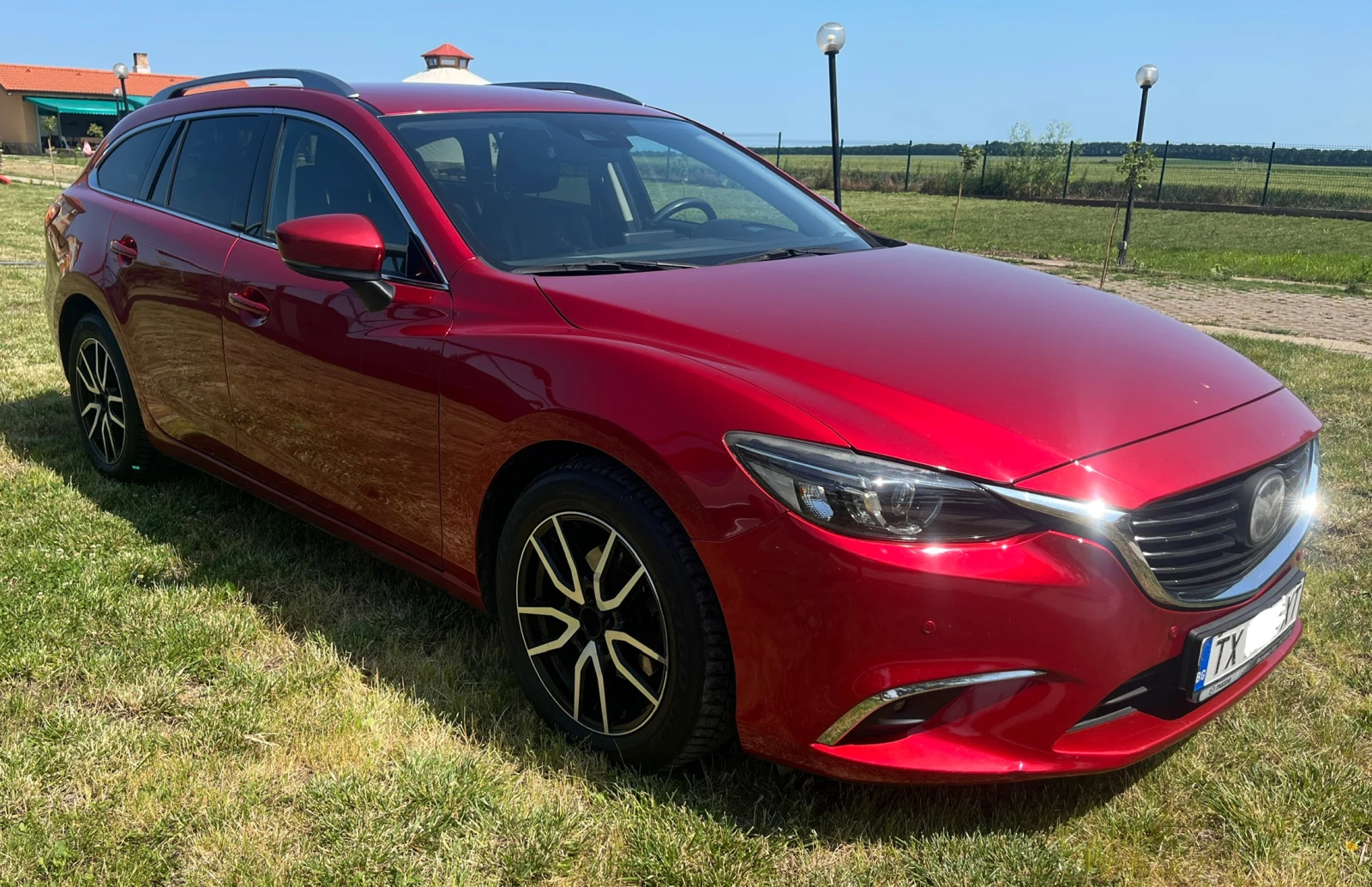 Mazda 6  - изображение 6