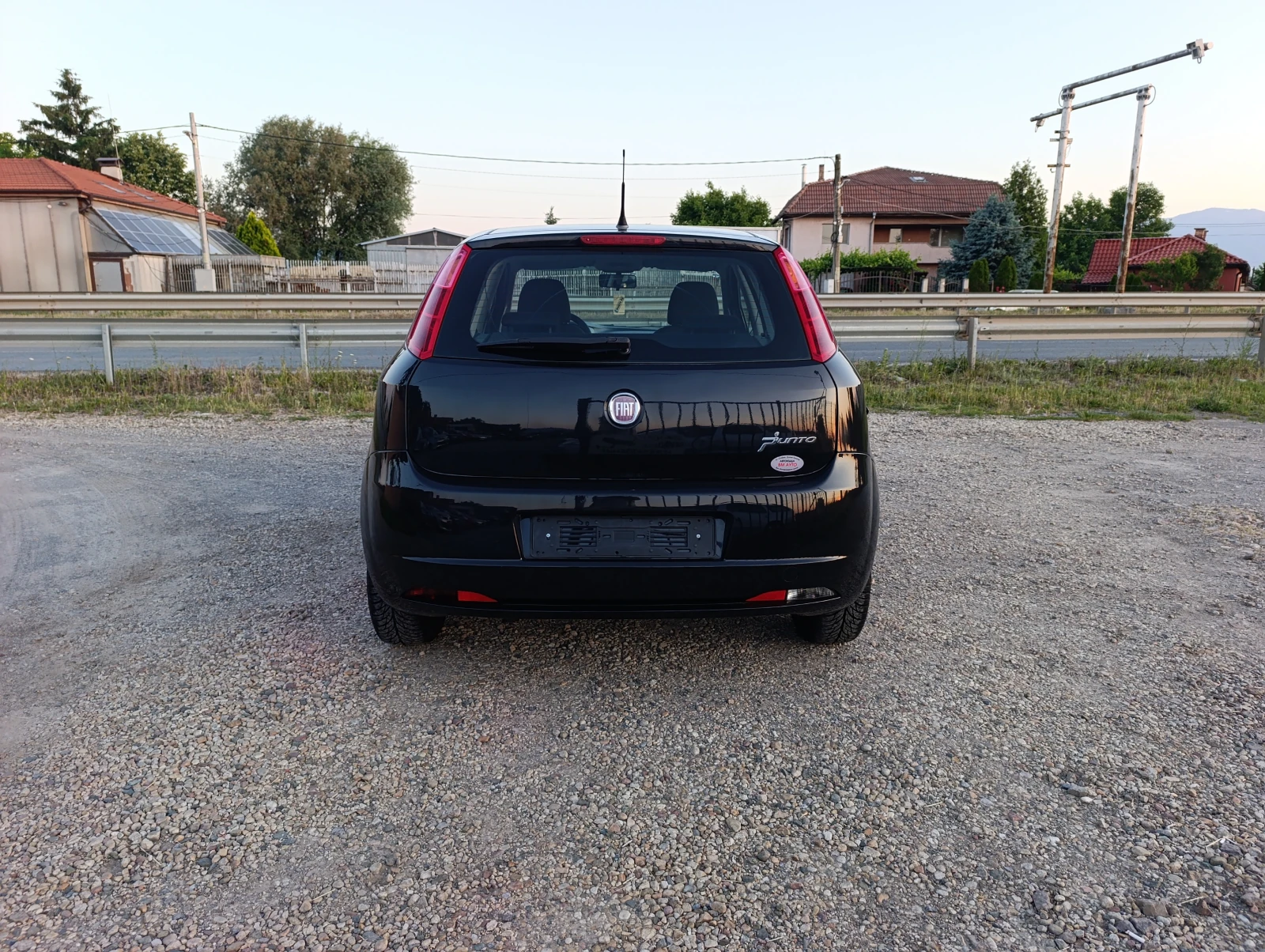 Fiat Punto 1.3i-8v БЕНЗИН - изображение 6