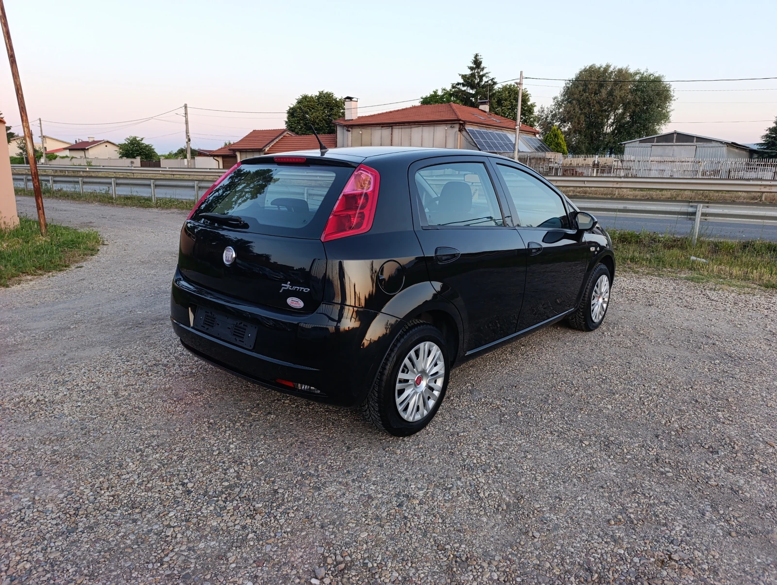 Fiat Punto 1.3i-8v БЕНЗИН - изображение 7