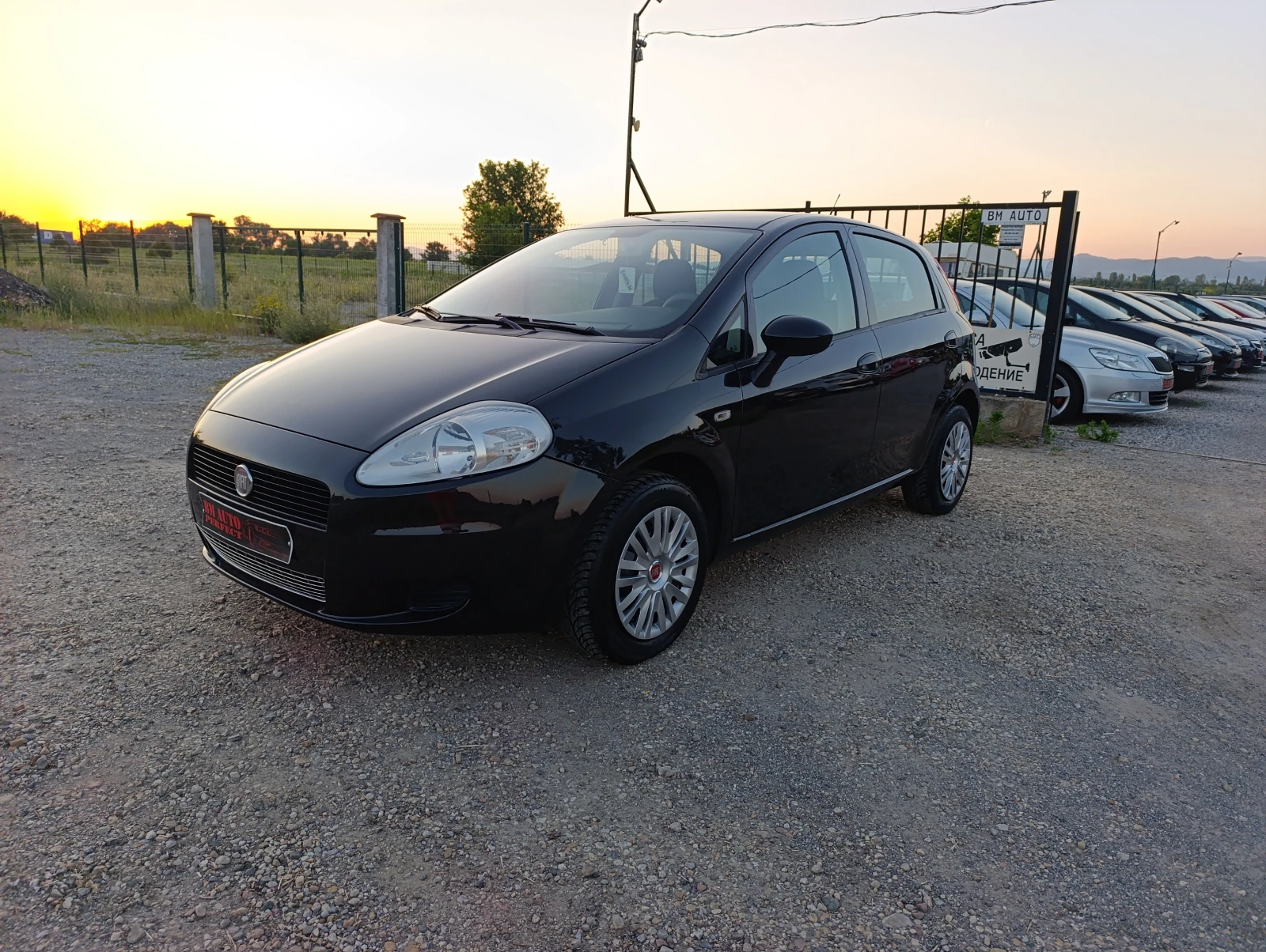 Fiat Punto 1.3i-8v БЕНЗИН - изображение 3