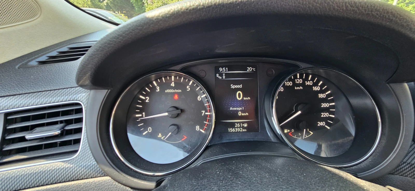 Nissan Pulsar 1, 6, navy - изображение 8