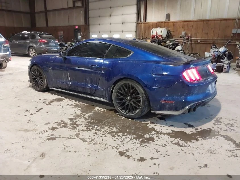 Ford Mustang 2015 FORD MUSTANG GT PREMIUM - изображение 6