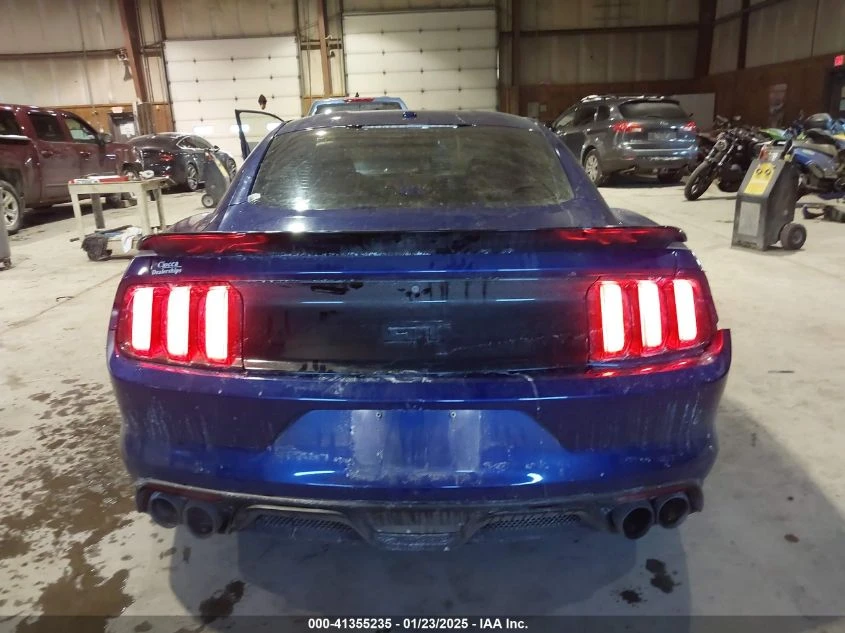 Ford Mustang 2015 FORD MUSTANG GT PREMIUM - изображение 7