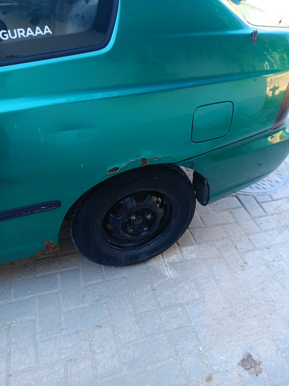 Hyundai Accent  - изображение 8