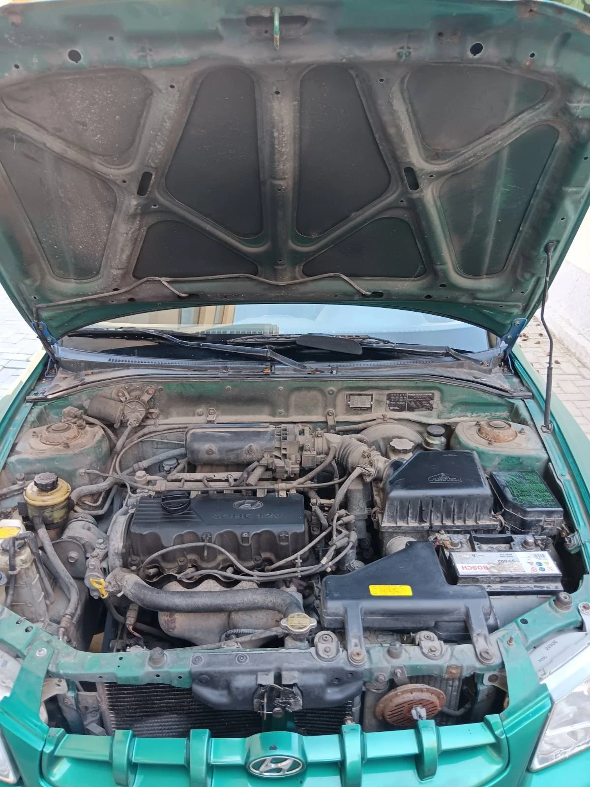 Hyundai Accent  - изображение 9