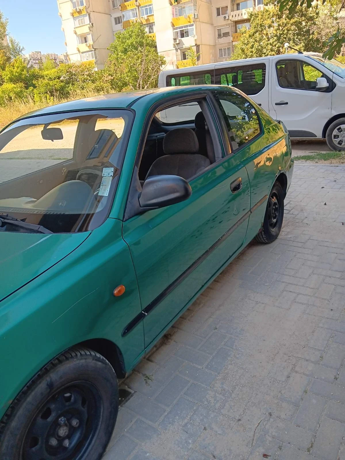 Hyundai Accent  - изображение 5