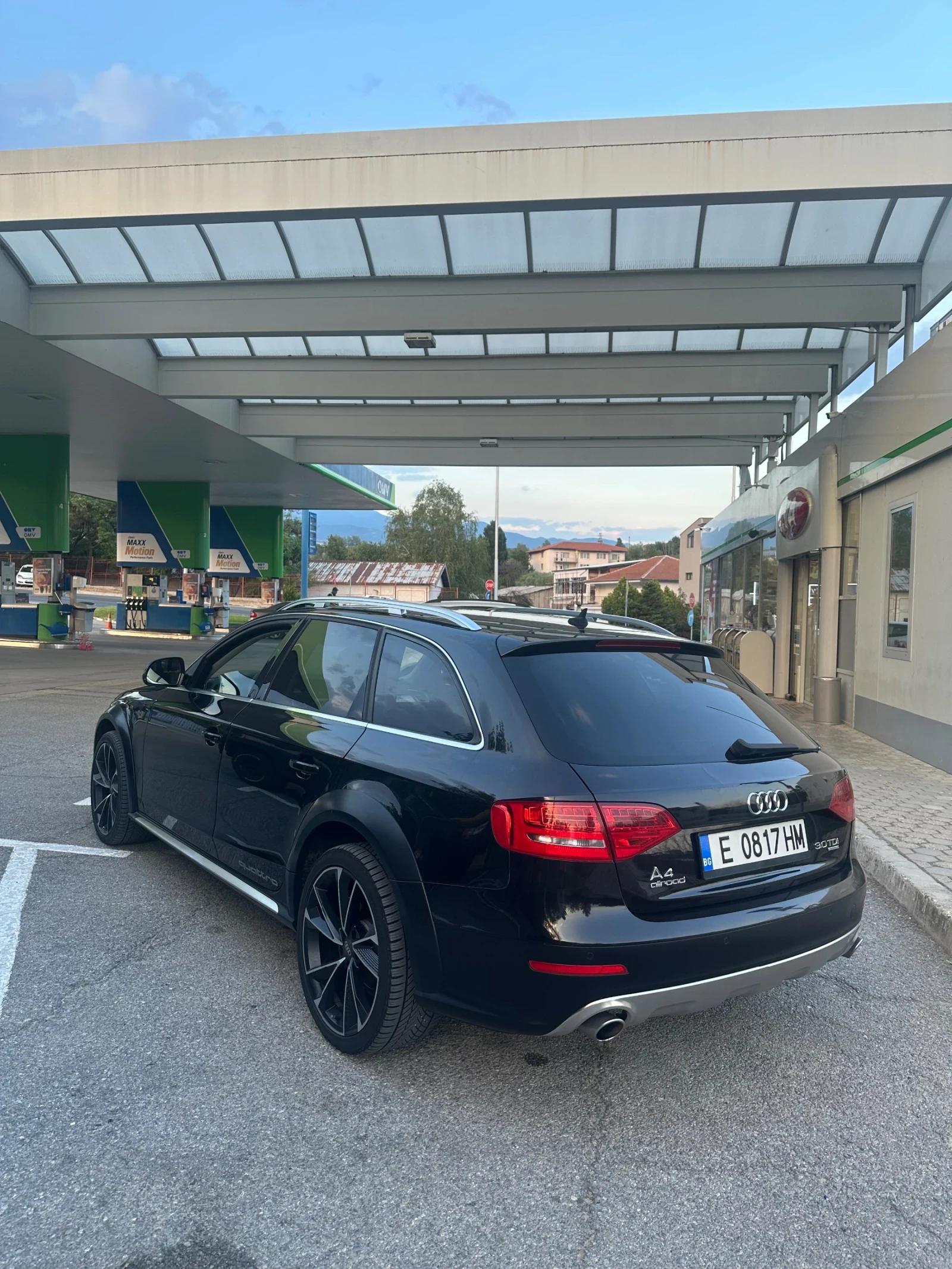 Audi A4 Allroad QUATTRO - изображение 5